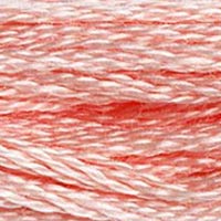 3. DMC 600 to 799 - 6 Strand Cotton
