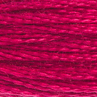 2. DMC 300 to 598 - 6 Strand Cotton