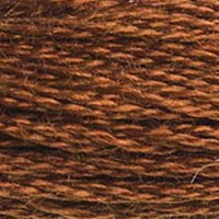 2. DMC 300 to 598 - 6 Strand Cotton