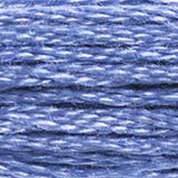 3. DMC 600 to 799 - 6 Strand Cotton