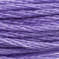 1. DMC Ecru to 225 - 6 Strand Cotton