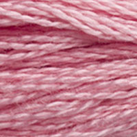 5. DMC 950 to 3689 - 6 Strand Cotton
