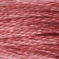 2. DMC 300 to 598 - 6 Strand Cotton