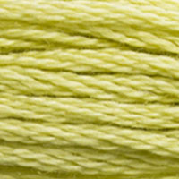 6. DMC 3705 to - 3829 6 Strand Cotton