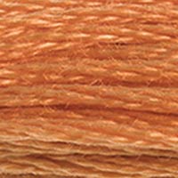 3. DMC 600 to 799 - 6 Strand Cotton