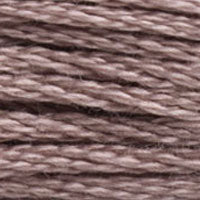 7. DMC 3830 to - 3866 6 Strand Cotton
