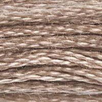 4. DMC 800 to 948 - 6 Strand Cotton