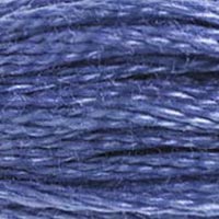 2. DMC 300 to 598 - 6 Strand Cotton