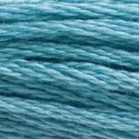 2. DMC 300 to 598 - 6 Strand Cotton