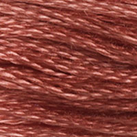 5. DMC 950 to 3689 - 6 Strand Cotton