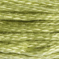5. DMC 950 to 3689 - 6 Strand Cotton