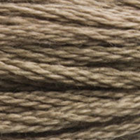 6. DMC 3705 to - 3829 6 Strand Cotton