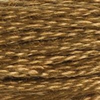 2. DMC 300 to 598 - 6 Strand Cotton