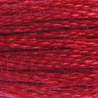 2. DMC 300 to 598 - 6 Strand Cotton