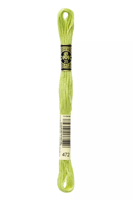 2. DMC 300 to 598 - 6 Strand Cotton