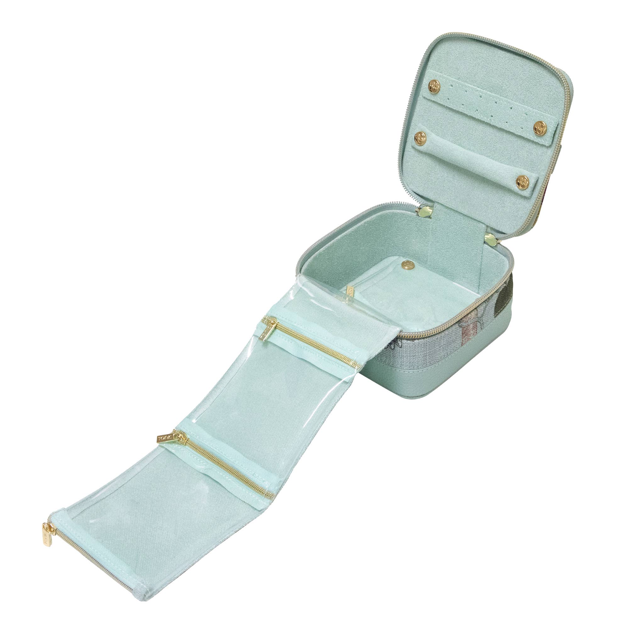 Duet Notions Cube Birdsong Coastal