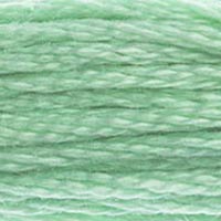 2. DMC 300 to 598 - 6 Strand Cotton