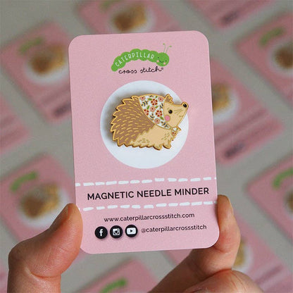 Hedgehog Magnetic Needle Minder