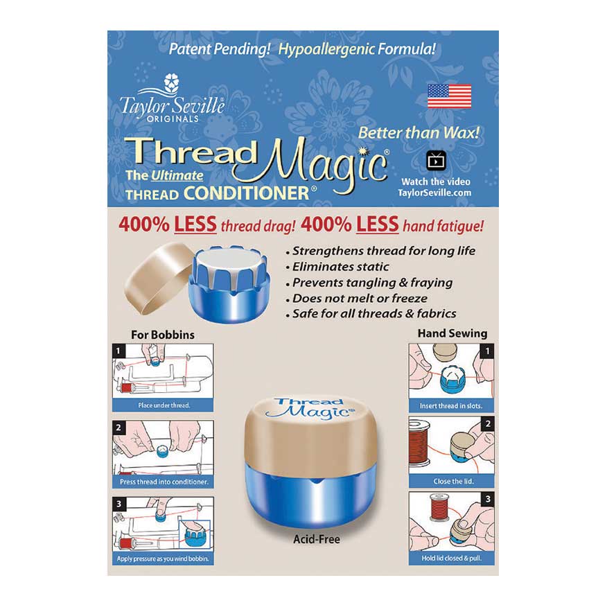 Thread Magic - Thread Conditioner