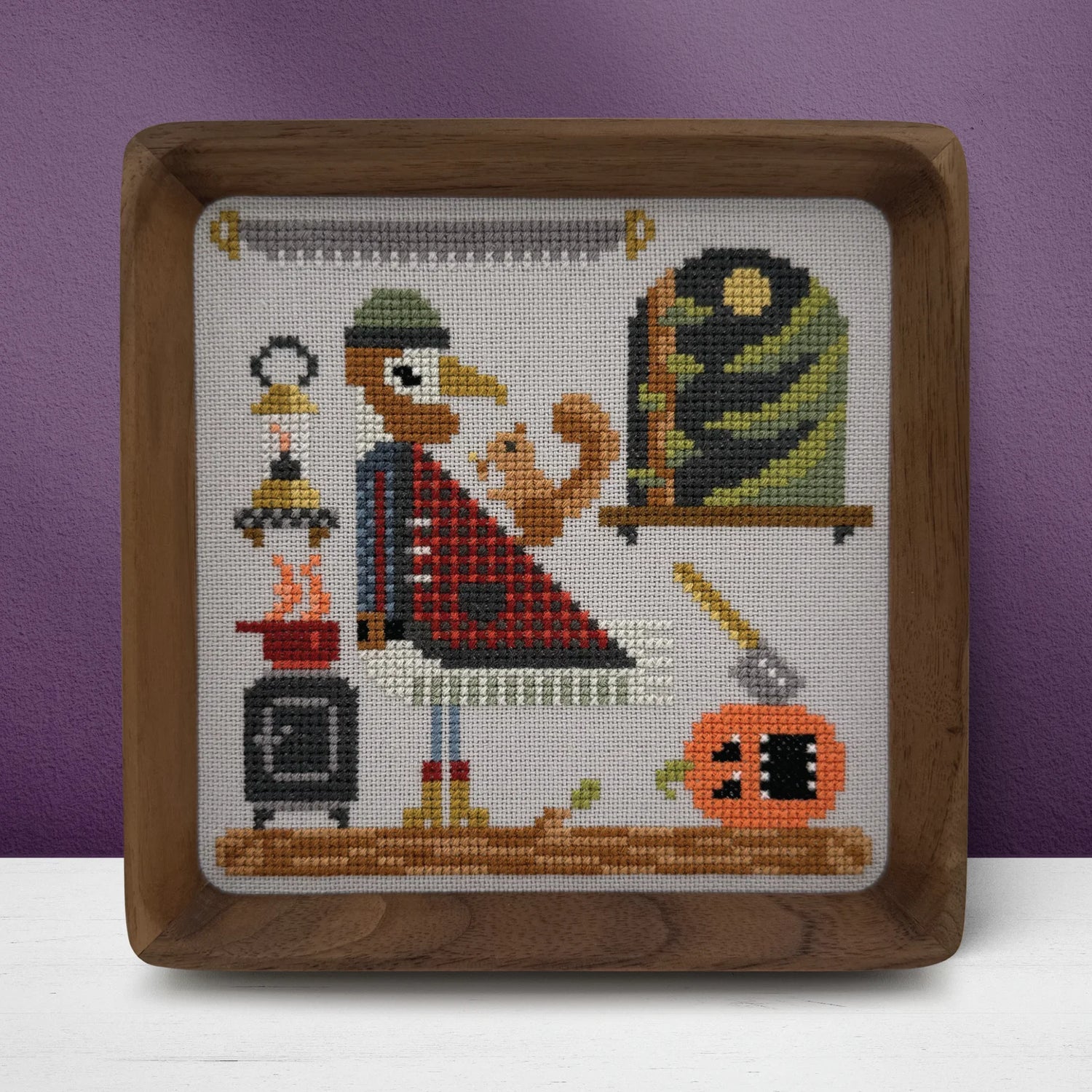 Boomerang Stitches - Trick or Tweet Lloyd