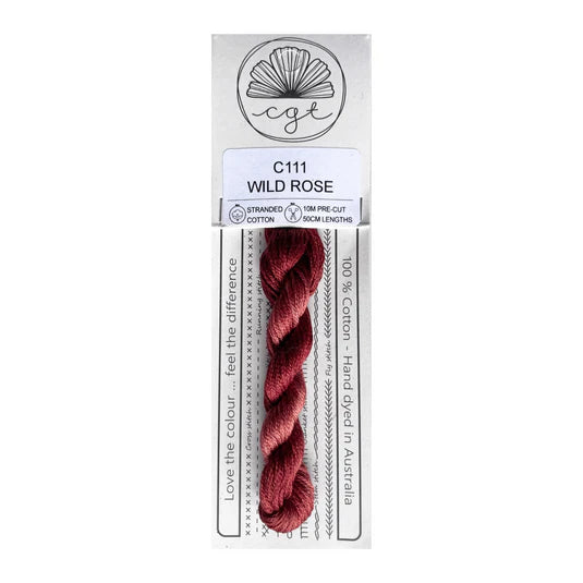 Cottage Garden Threads - Cottagecore Range