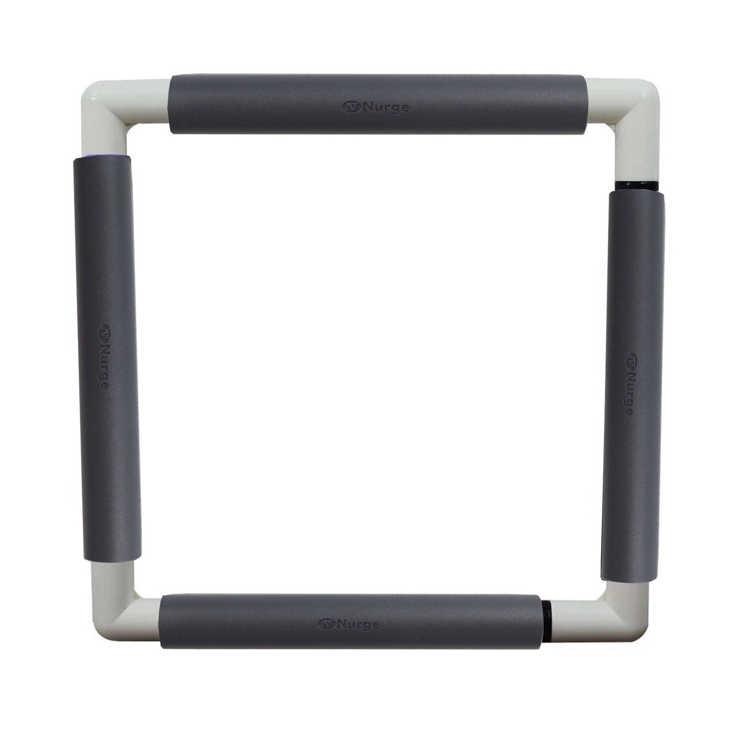 Nurge Embroidery Snap Frame 29cm x 29cm in 6 Colours