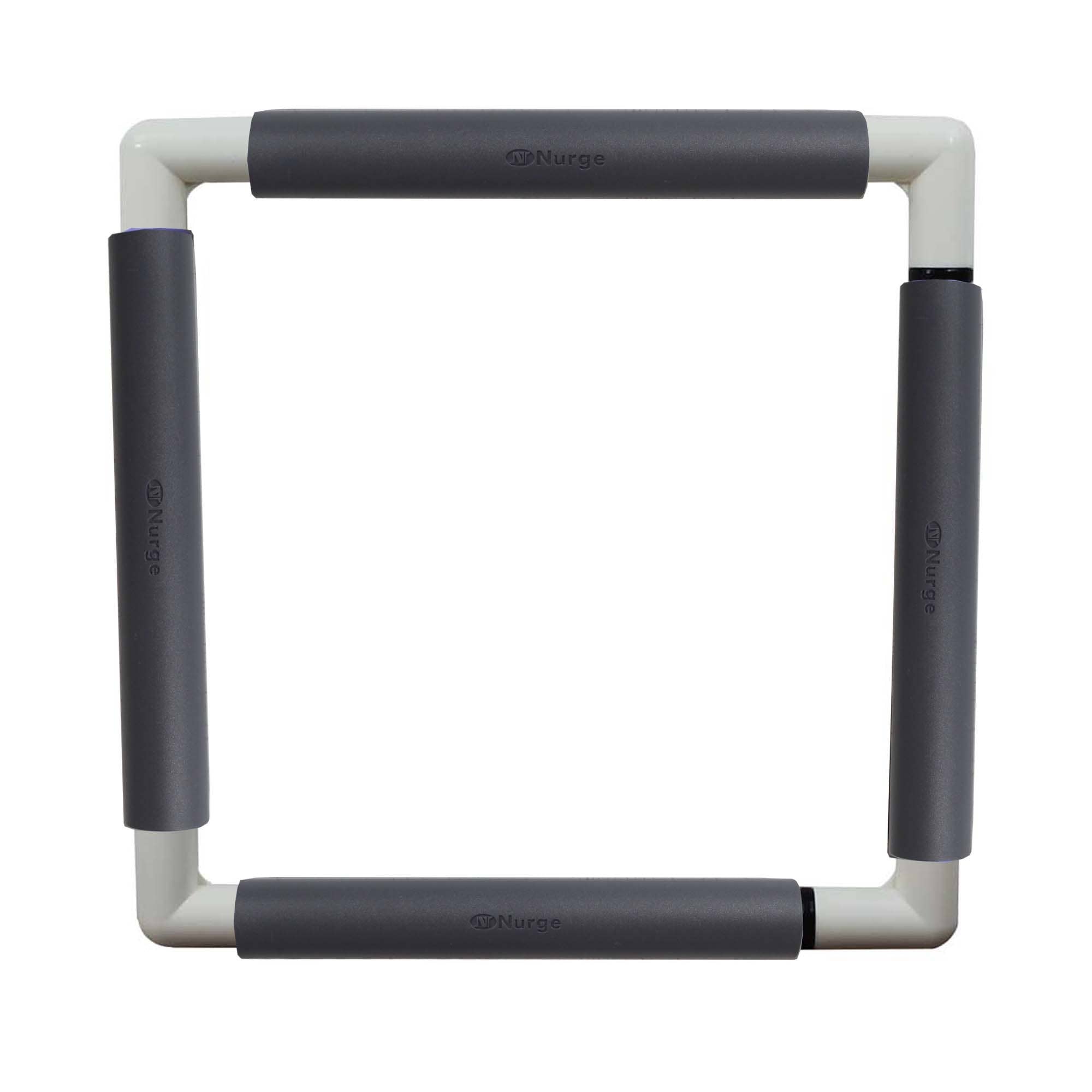 Nurge Embroidery Snap Frame 29cm x 29cm in 6 Colours