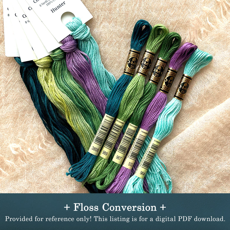 JED x Stitch - Eye of the Beholder