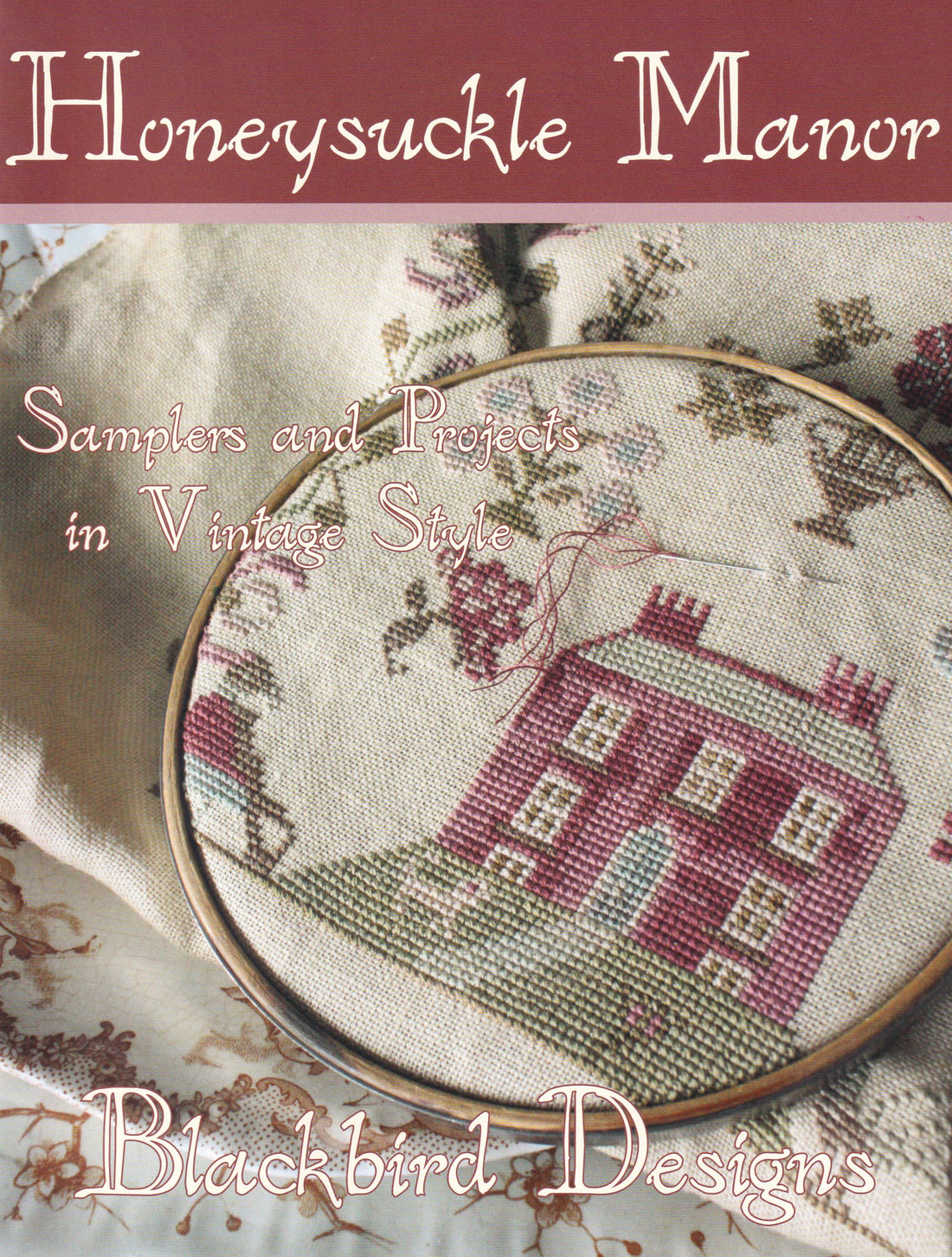 Blackbird Designs - Honeysuckle Manor