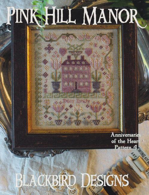 Blackbird Designs - Pink Hill Manor