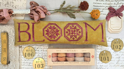 Hello from Liz Mathews - Blooming Quakers