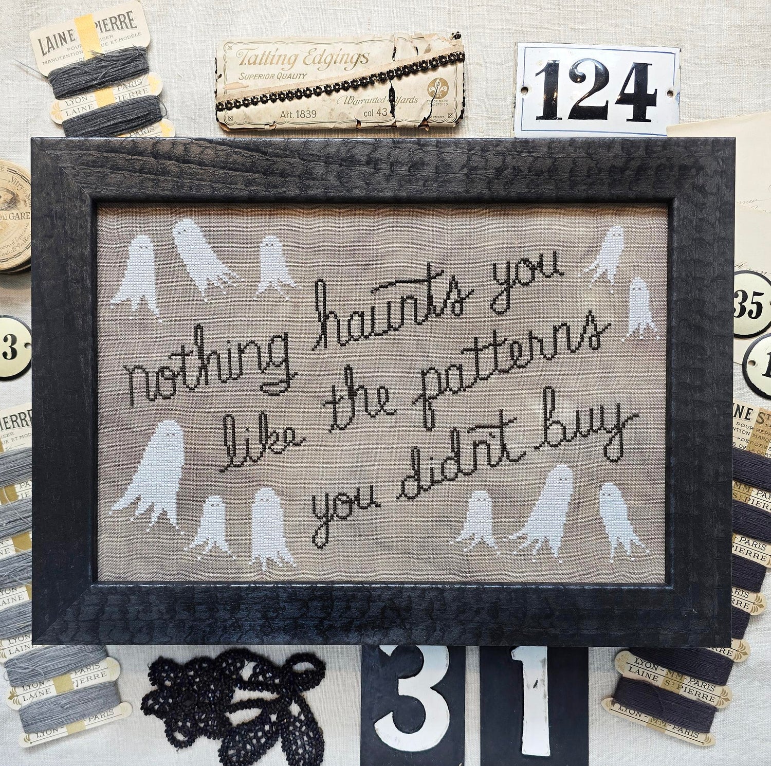 Hello from Liz Mathews - Patterns You Didn&