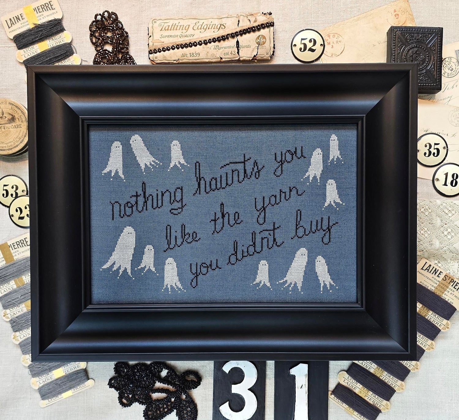 Hello from Liz Mathews - Yarn You Didn&