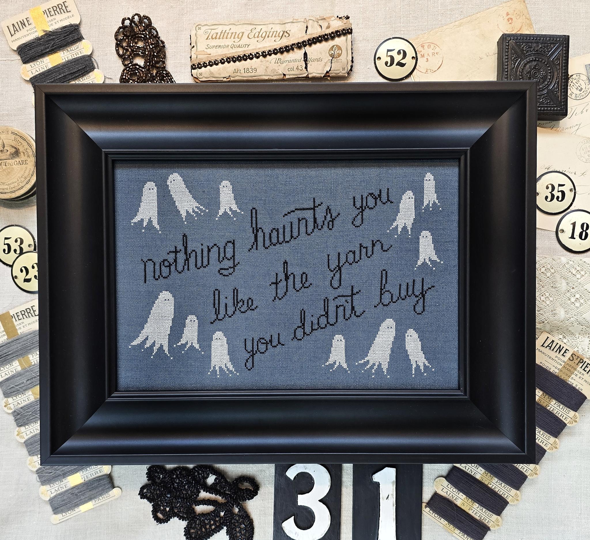 Hello from Liz Mathews - Yarn You Didn&