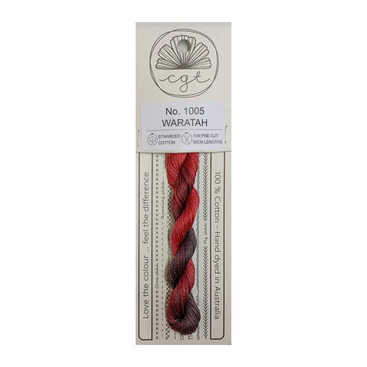 Cottage Garden Threads - Signature Range