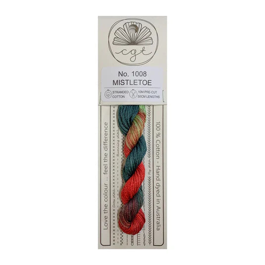 Cottage Garden Threads - Signature Range