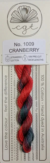 Cottage Garden Threads - Signature Range