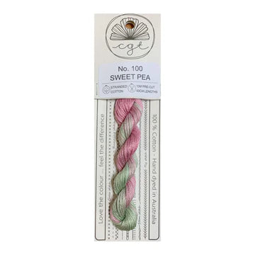 Cottage Garden Threads - Signature Range