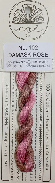 Cottage Garden Threads - Signature Range
