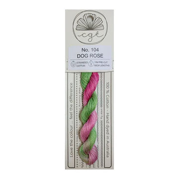 Cottage Garden Threads - Signature Range