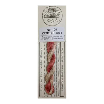 Cottage Garden Threads - Signature Range