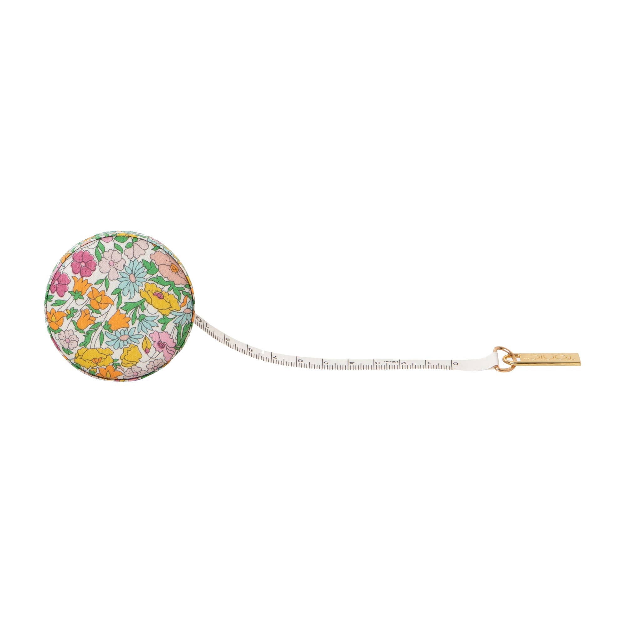 Liberty Measuring Tape Poppy