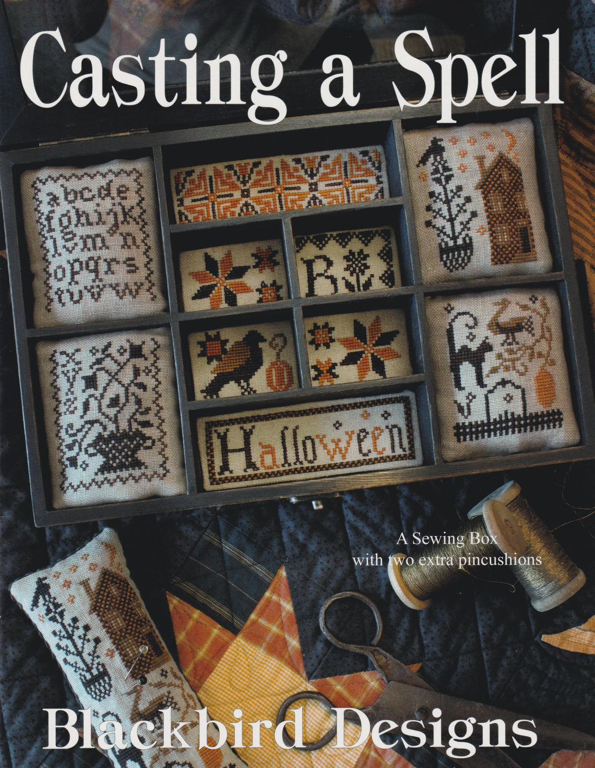 Blackbird Designs - Casting a Spell