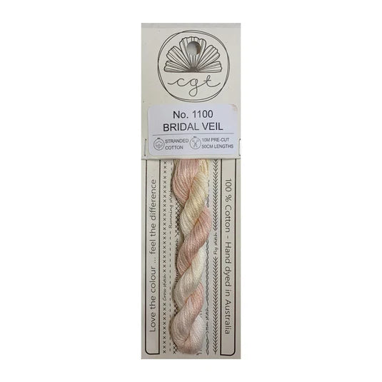 Cottage Garden Threads - Signature Range