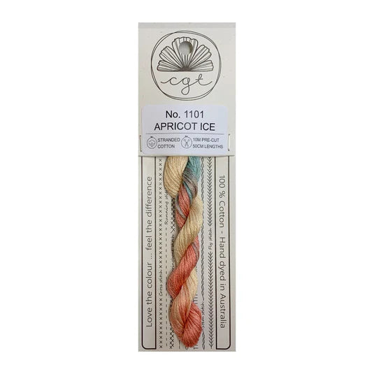 Cottage Garden Threads - Signature Range