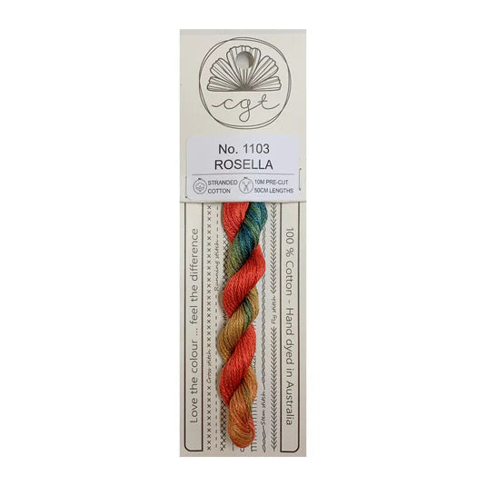 Cottage Garden Threads - Signature Range