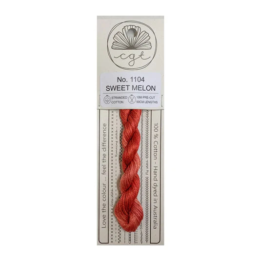 Cottage Garden Threads - Signature Range