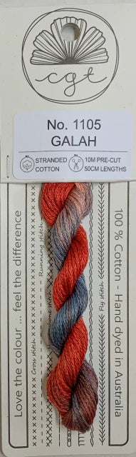 Cottage Garden Threads - Signature Range