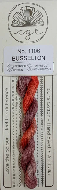 Cottage Garden Threads - Signature Range