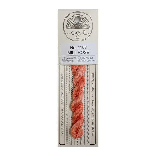 Cottage Garden Threads - Signature Range